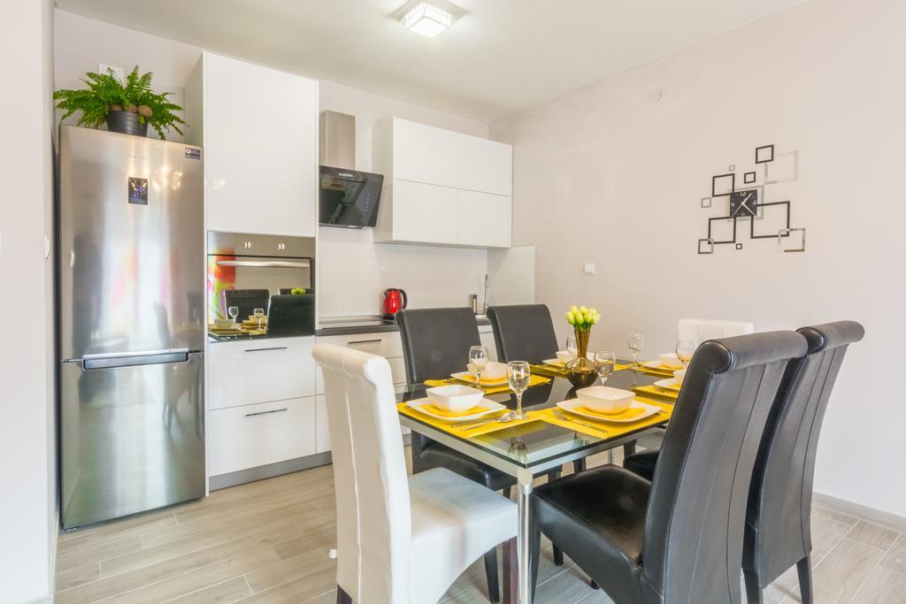 Sound Of The Sea Apartment Zadar Bagian luar foto
